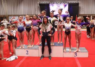 2023-12-09 Victory ceremony Women at CGC Bettembourg 2023 (Martin Rulsch) 29