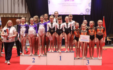 2023-12-09 Victory ceremony Women at CGC Bettembourg 2023 (Martin Rulsch) 15