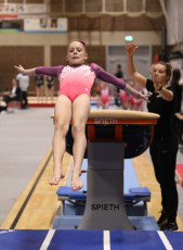 2023-12-09 Competition Women Benjamines and Jeunes Espoirs Vault at CGC Bettembourg 2023 (Martin Rulsch) 071