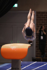 2023-12-09 Competition Women Benjamines and Jeunes Espoirs Vault at CGC Bettembourg 2023 (Martin Rulsch) 058