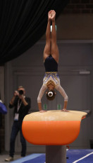 2023-12-09 Competition Women Benjamines and Jeunes Espoirs Vault at CGC Bettembourg 2023 (Martin Rulsch) 038