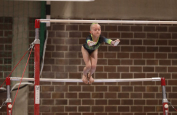 2023-12-09 Competition Women Benjamines and Jeunes Espoirs Uneven bars at CGC Bettembourg 2023 (Martin Rulsch) 128