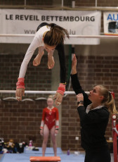 2023-12-09 Warm-up Women Poussines and Open Uneven bars at CGC Bettembourg 2023 (Martin Rulsch) 153
