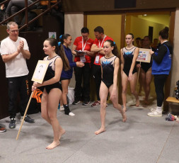 2023-12-09 Competition Women Benjamines and Jeunes Espoirs Group at CGC Bettembourg 2023 (Martin Rulsch) 09