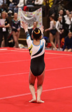 2023-12-09 Competition Women Benjamines and Jeunes Espoirs Floor exercise at CGC Bettembourg 2023 (Martin Rulsch) 619
