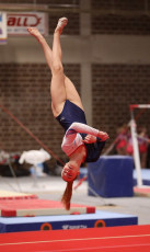 2023-12-09 Competition Women Benjamines and Jeunes Espoirs Floor exercise at CGC Bettembourg 2023 (Martin Rulsch) 584