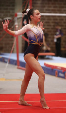 2023-12-09 Competition Women Benjamines and Jeunes Espoirs Floor exercise at CGC Bettembourg 2023 (Martin Rulsch) 553
