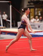2023-12-09 Competition Women Benjamines and Jeunes Espoirs Floor exercise at CGC Bettembourg 2023 (Martin Rulsch) 544