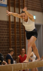2023-12-09 Warm-up Women Poussines and Open Balance beam at CGC Bettembourg 2023 (Martin Rulsch) 285