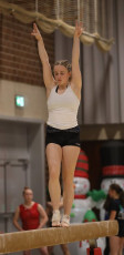2023-12-09 Warm-up Women Poussines and Open Balance beam at CGC Bettembourg 2023 (Martin Rulsch) 236