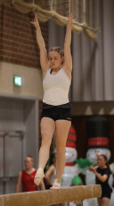 2023-12-09 Warm-up Women Poussines and Open Balance beam at CGC Bettembourg 2023 (Martin Rulsch) 237