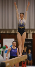 2023-12-09 Warm-up Women Poussines and Open Balance beam at CGC Bettembourg 2023 (Martin Rulsch) 207