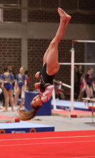 2023-12-09 Competition Women Benjamines and Jeunes Espoirs Floor exercise at CGC Bettembourg 2023 (Martin Rulsch) 419