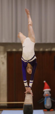 2023-12-09 Warm-up Women Poussines and Open Balance beam at CGC Bettembourg 2023 (Martin Rulsch) 132