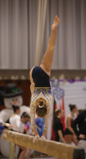 2023-12-09 Warm-up Women Poussines and Open Balance beam at CGC Bettembourg 2023 (Martin Rulsch) 104