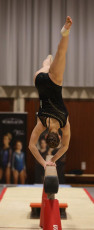 2023-12-09 Warm-up Women Poussines and Open Balance beam at CGC Bettembourg 2023 (Martin Rulsch) 082