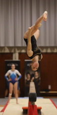2023-12-09 Warm-up Women Poussines and Open Balance beam at CGC Bettembourg 2023 (Martin Rulsch) 071