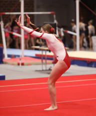 2023-12-09 Competition Women Benjamines and Jeunes Espoirs Floor exercise at CGC Bettembourg 2023 (Martin Rulsch) 274