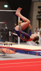 2023-12-09 Competition Women Benjamines and Jeunes Espoirs Floor exercise at CGC Bettembourg 2023 (Martin Rulsch) 099