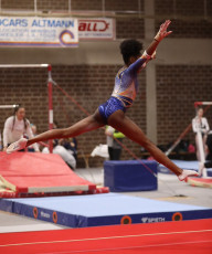 2023-12-09 Competition Women Benjamines and Jeunes Espoirs Floor exercise at CGC Bettembourg 2023 (Martin Rulsch) 045