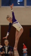 2023-12-09 Warm-up Women Benjamines and Jeunes Espoirs Balance beam Balance beam at CGC Bettembourg 2023 (Martin Rulsch) 019