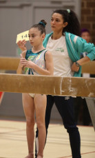 2023-12-09 Competition Women Benjamines and Jeunes Espoirs Balance beam at CGC Bettembourg 2023 (Martin Rulsch) 036