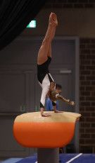 2023-12-09 Competition Women Poussines and Open Vault at CGC Bettembourg 2023 (Martin Rulsch) 168