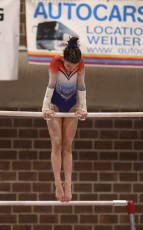 2023-12-09 Competition Women Poussines and Open Uneven bars at CGC Bettembourg 2023 (Martin Rulsch) 071