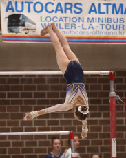 2023-12-09 Competition Women Poussines and Open Uneven bars at CGC Bettembourg 2023 (Martin Rulsch) 057