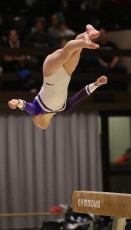 2023-12-09 Competition Women Poussines and Open Balance beam at CGC Bettembourg 2023 (Martin Rulsch) 375