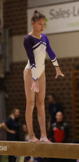 2023-12-09 Competition Women Poussines and Open Balance beam at CGC Bettembourg 2023 (Martin Rulsch) 357