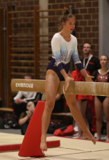 2023-12-09 Competition Women Poussines and Open Balance beam at CGC Bettembourg 2023 (Martin Rulsch) 326