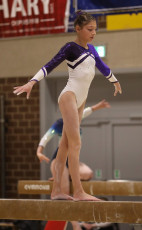 2023-12-09 Competition Women Poussines and Open Balance beam at CGC Bettembourg 2023 (Martin Rulsch) 322