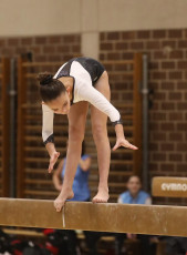 2023-12-09 Competition Women Poussines and Open Balance beam at CGC Bettembourg 2023 (Martin Rulsch) 209