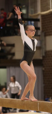 2023-12-09 Competition Women Poussines and Open Balance beam at CGC Bettembourg 2023 (Martin Rulsch) 174