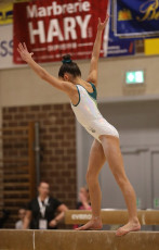 2023-12-09 Competition Women Poussines and Open Balance beam at CGC Bettembourg 2023 (Martin Rulsch) 013