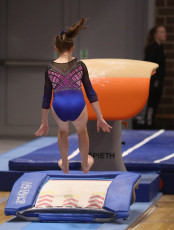 2023-12-09 Competition Women Benjamines and Jeunes Espoirs Vault at CGC Bettembourg 2023 (Martin Rulsch) 186