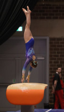 2023-12-09 Competition Women Benjamines and Jeunes Espoirs Vault at CGC Bettembourg 2023 (Martin Rulsch) 110