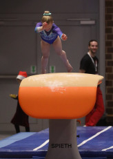 2023-12-09 Competition Women Benjamines and Jeunes Espoirs Vault at CGC Bettembourg 2023 (Martin Rulsch) 107