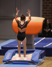 2023-12-09 Competition Women Benjamines and Jeunes Espoirs Vault at CGC Bettembourg 2023 (Martin Rulsch) 096