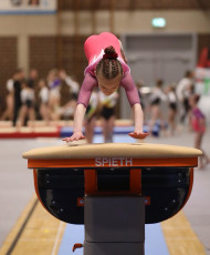 2023-12-09 Competition Women Benjamines and Jeunes Espoirs Vault at CGC Bettembourg 2023 (Martin Rulsch) 079