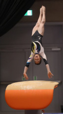 2023-12-09 Competition Women Benjamines and Jeunes Espoirs Vault at CGC Bettembourg 2023 (Martin Rulsch) 039