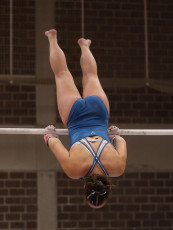 2023-12-09 Warm-up Women Poussines and Open Uneven bars at CGC Bettembourg 2023 (Martin Rulsch) 174