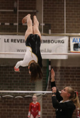 2023-12-09 Warm-up Women Poussines and Open Uneven bars at CGC Bettembourg 2023 (Martin Rulsch) 152