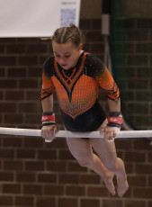 2023-12-09 Warm-up Women Poussines and Open Uneven bars at CGC Bettembourg 2023 (Martin Rulsch) 116