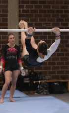 2023-12-09 Warm-up Women Poussines and Open Uneven bars at CGC Bettembourg 2023 (Martin Rulsch) 105