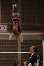 2023-12-09 Warm-up Women Poussines and Open Uneven bars at CGC Bettembourg 2023 (Martin Rulsch) 037