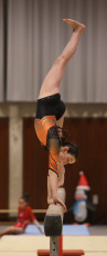 2023-12-09 Warm-up Women Poussines and Open Balance beam at CGC Bettembourg 2023 (Martin Rulsch) 374