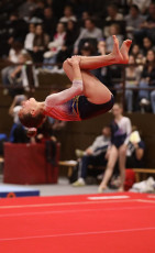 2023-12-09 Competition Women Benjamines and Jeunes Espoirs Floor exercise at CGC Bettembourg 2023 (Martin Rulsch) 577