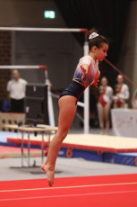 2023-12-09 Competition Women Benjamines and Jeunes Espoirs Floor exercise at CGC Bettembourg 2023 (Martin Rulsch) 564